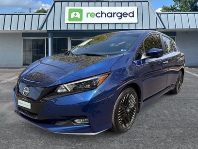 Used 2023 Nissan Leaf SV Plus
