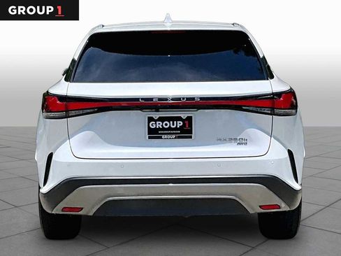 Used 2023 Lexus RX 350 w/ Accessory Package (K3) AWD/4WD image 5