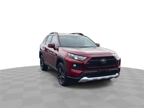 Used 2024 Toyota RAV4 Adventure image 2