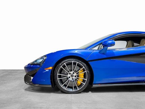 Used 2017 McLaren 570S Coupe image 30