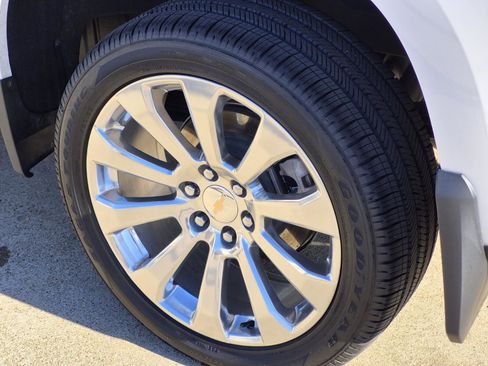 Used 2025 Chevrolet Silverado 1500 LTZ w/ Technology Package image 7