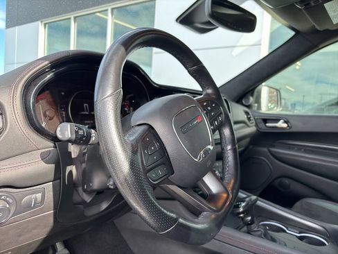 Used 2021 Dodge Durango R/T w/ Technology Group AWD/4WD image 7