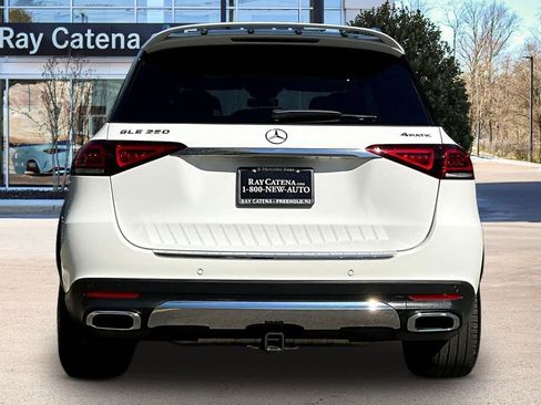 Certified 2021 Mercedes-Benz GLE 350 4MATIC image 4