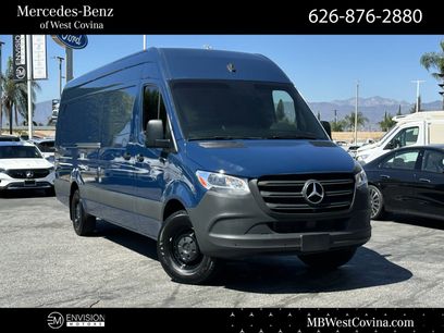 Used 2024 Mercedes-Benz Sprinter 2500