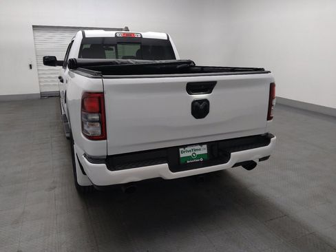 Used 2023 RAM 1500 Tradesman w/ Night Edition RWD image 6