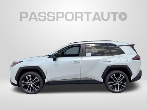 New 2026 Toyota RAV4 Limited AWD/4WD image 2