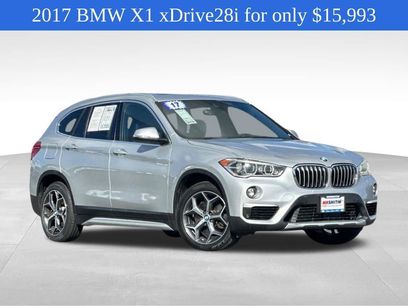 Used 2017 BMW X1 xDrive28i