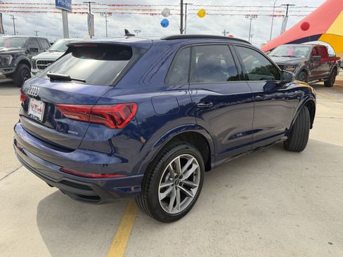 Used 2024 Audi Q3 2.0T Premium Plus w/ Premium Plus Package AWD/4WD image 6