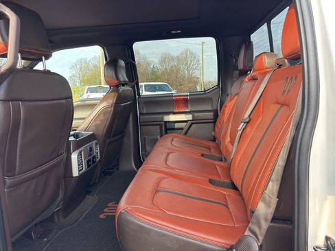 Used 2018 Ford F150 King Ranch w/ Equipment Group 601A Luxury image 17