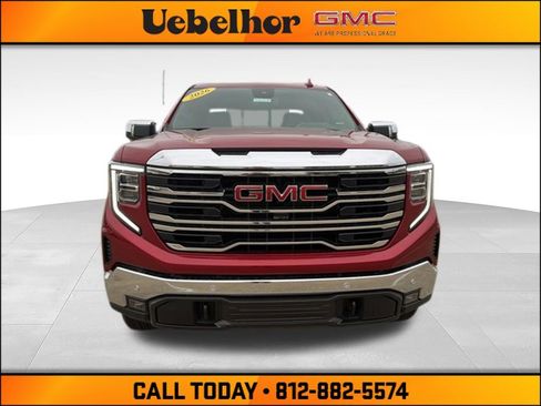 New 2026 GMC Sierra 1500 SLT w/ SLT Premium Plus Package AWD/4WD image 11