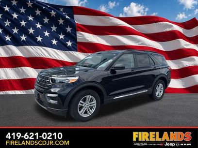 Used 2023 Ford Explorer XLT w/ Equipment Group 202A