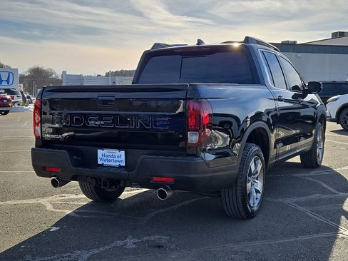 Used 2025 Honda Ridgeline RTL image 5