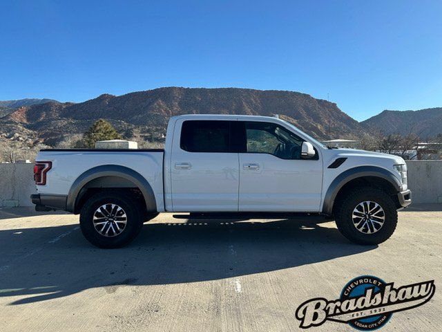 Used 2019 Ford F150 Raptor w/ Equipment Group 802A Luxury AWD/4WD image 3