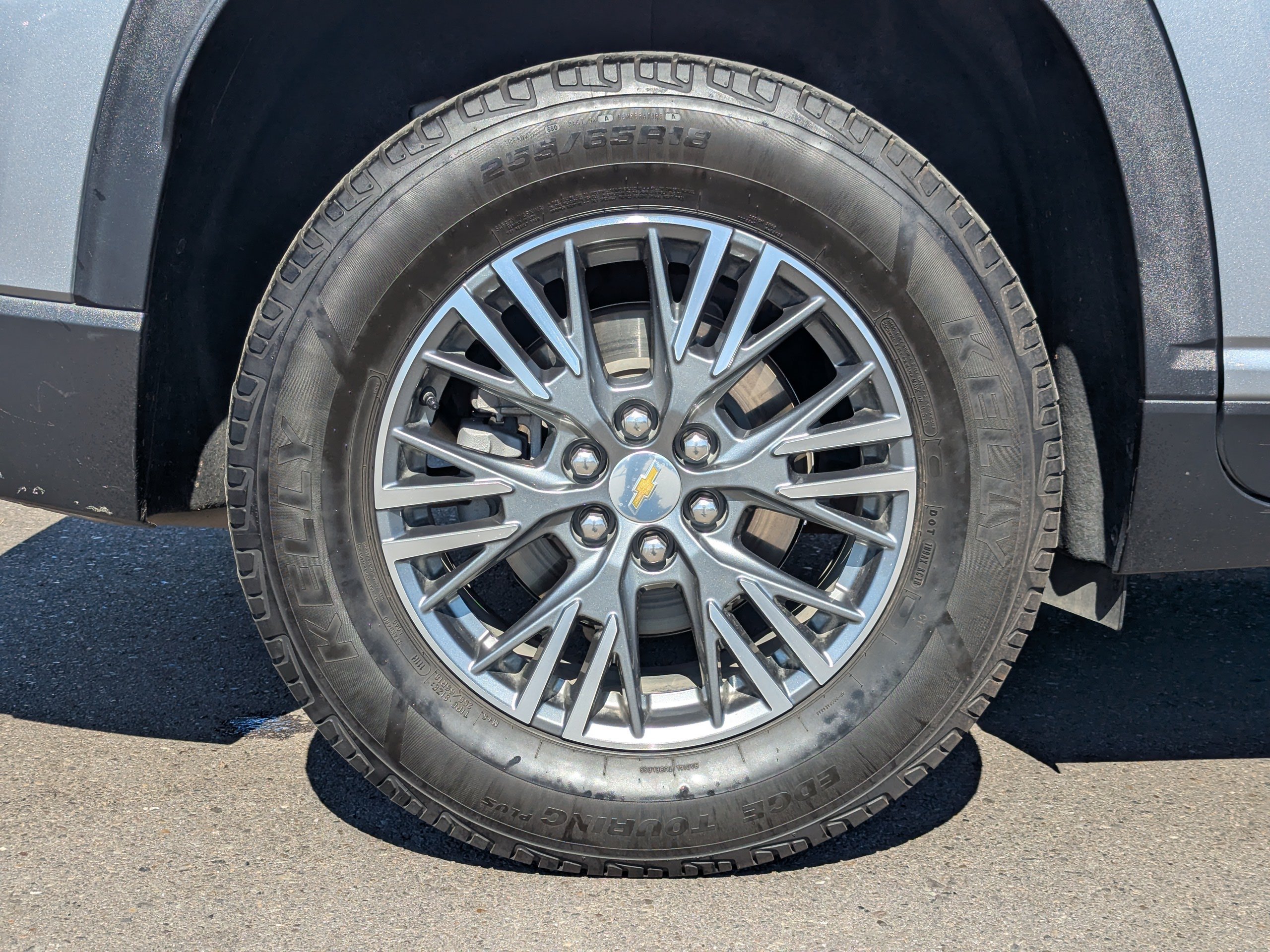 Certified 2024 Chevrolet Traverse LT FWD image 53