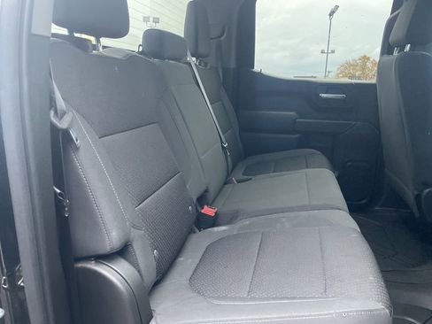 Used 2021 Chevrolet Silverado 1500 Custom image 26