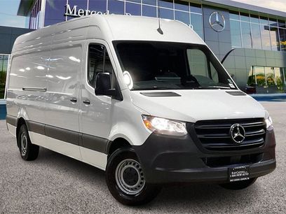Used 2025 Mercedes-Benz Sprinter 2500