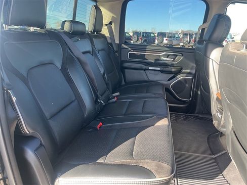 Used 2022 RAM 1500 Laramie image 14