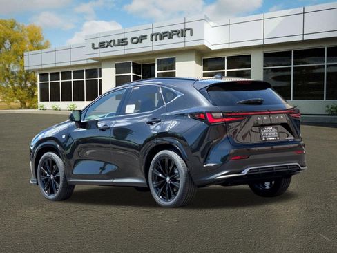 New 2026 Lexus NX 350 F Sport AWD/4WD image 3