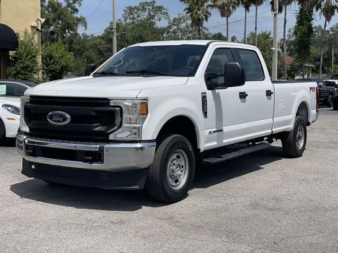 Used 2021 Ford F250 XL w/ Power Equipment Group AWD/4WD image 20