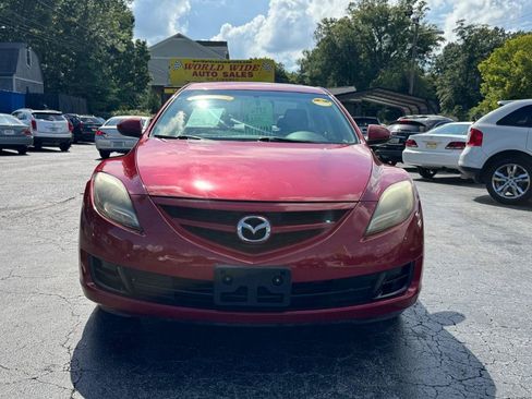 Used 2011 MAZDA MAZDA6 i Sport FWD image 2