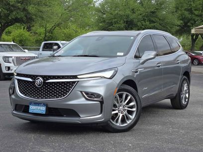 Certified 2024 Buick Enclave Avenir w/ Avenir Technology Package