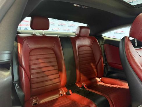 Used 2017 Mercedes-Benz C 43 AMG 4MATIC Coupe image 42