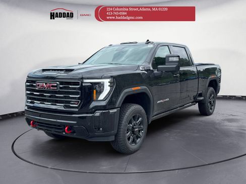 New 2026 GMC Sierra 2500 AT4 w/ AT4 Premium Plus Package AWD/4WD image 1
