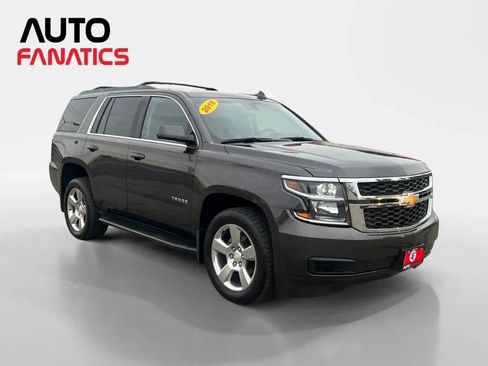 Used 2018 Chevrolet Tahoe LT image 7