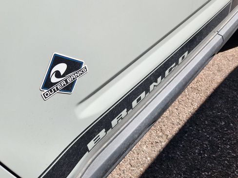 Used 2023 Ford Bronco Sport Outer Banks AWD/4WD image 7