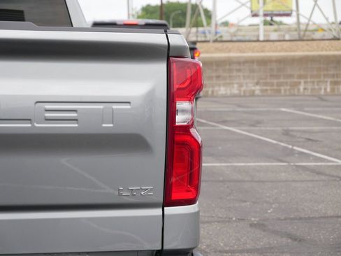 New 2026 Chevrolet Silverado 1500 LTZ AWD/4WD image 7