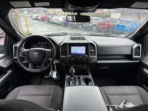 Used 2019 Ford F150 XLT w/ Equipment Group 302A Luxury image 9