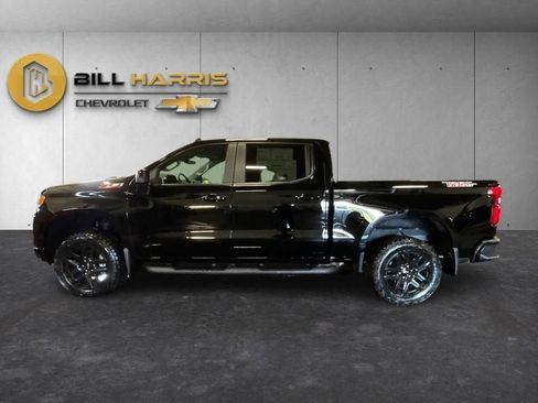 New 2026 Chevrolet Silverado 1500 LT Trail Boss w/ LT Trail Boss Premium Package AWD/4WD image 13