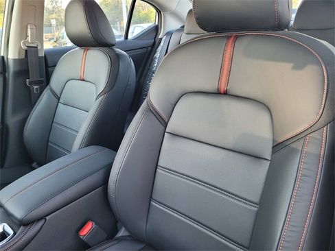 New 2025 Nissan Sentra SR w/ SR Premium Package image 7