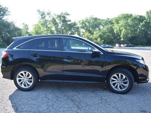 Used 2018 Acura RDX AWD image 9