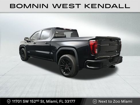 Used 2024 GMC Sierra 1500 Elevation image 3