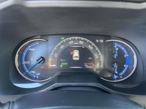 Used 2023 Toyota RAV4 SE w/ Convenience Package AWD/4WD image 21