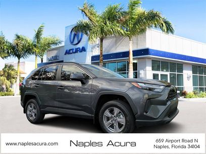 Used 2025 Toyota RAV4 XLE