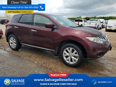 Used 2014 Nissan Murano S FWD image 5