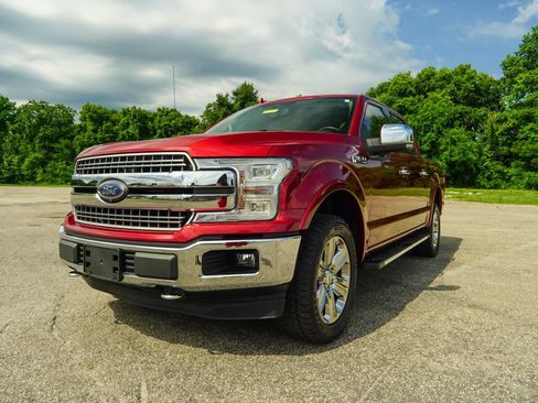 Used 2018 Ford F150 Lariat w/ Equipment Group 502A Luxury AWD/4WD image 6