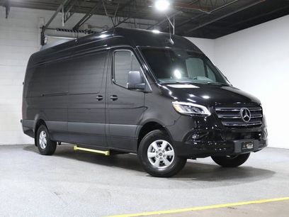 Used 2024 Mercedes-Benz Sprinter 2500