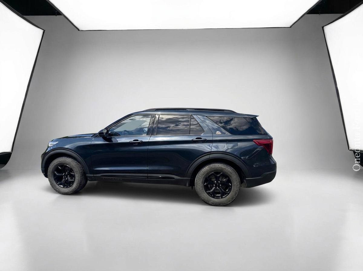 Used 2023 Ford Explorer Timberline w/ Timberline Technology Package AWD/4WD image 2