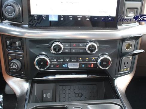 New 2026 Ford F150 King Ranch w/ Equipment Group 601A High AWD/4WD image 16