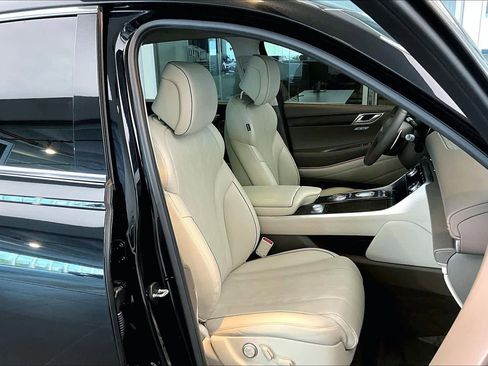 Used 2021 Genesis GV80 3.5T w/ Advanced Package 06 image 16