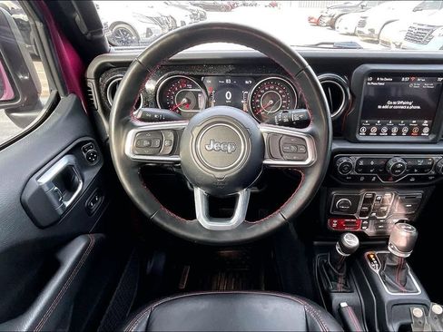 Used 2021 Jeep Wrangler Unlimited Rubicon AWD/4WD image 6