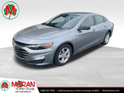 Used 2023 Chevrolet Malibu LS w/ LPO, Floor Liner Package