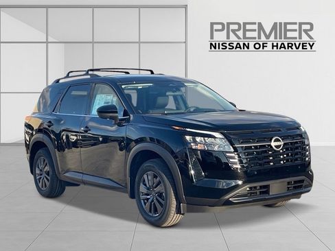 New 2026 Nissan Pathfinder SV FWD image 7