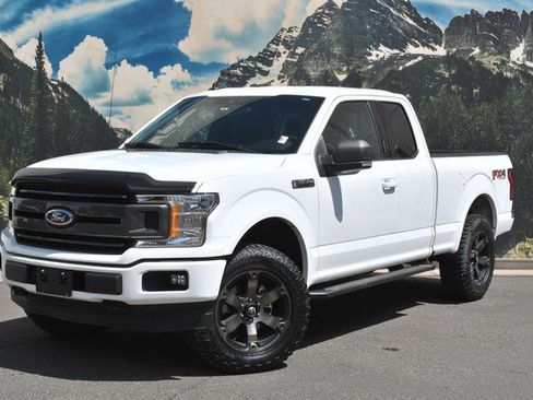 Used 2019 Ford F150 XLT w/ Equipment Group 302A Luxury AWD/4WD image 6
