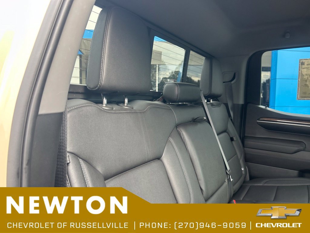 Used 2022 Chevrolet Silverado 1500 LT Trail Boss w/ LT Trail Boss Premium Package AWD/4WD image 27