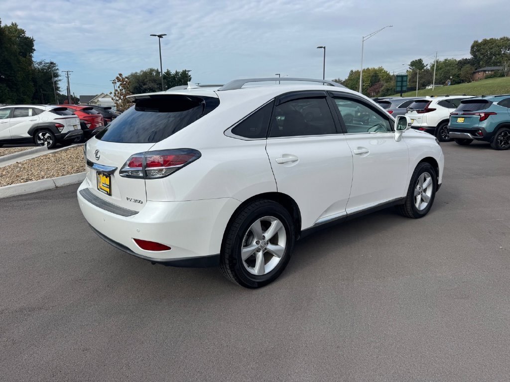 Used 2013 Lexus RX 350 AWD w/ Navigation Pkg image 3