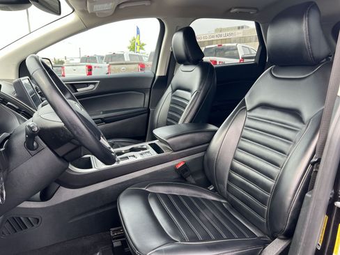 Used 2024 Ford Edge SEL AWD/4WD image 13